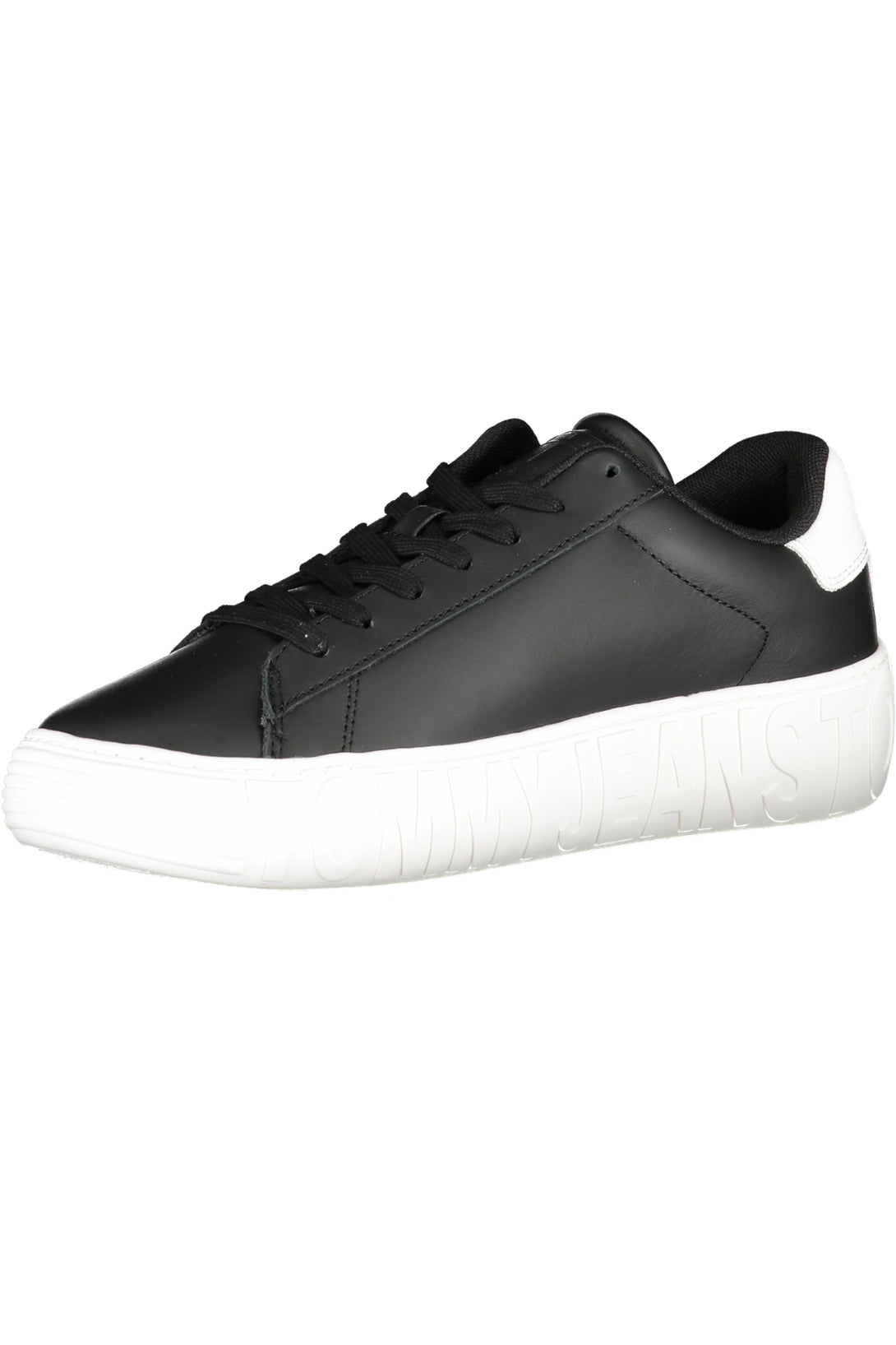 Tommy Hilfiger Baskets Homme Noir - stylesgateway