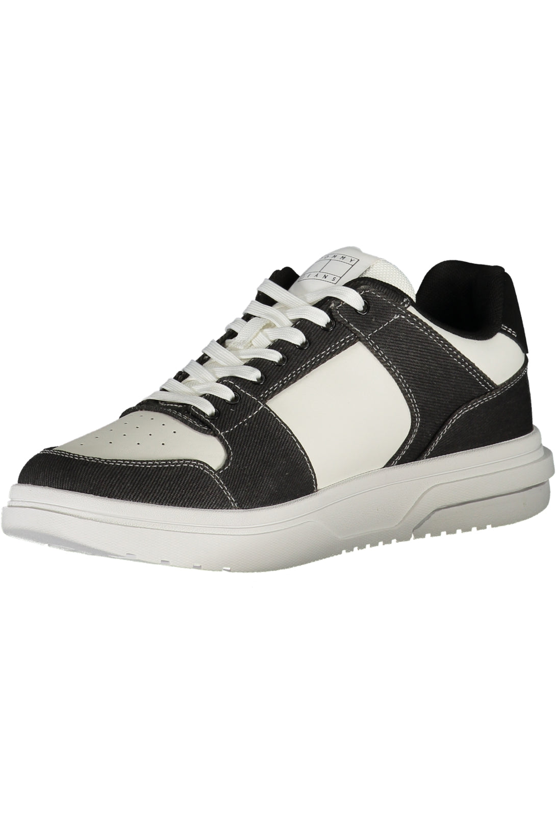 Tommy Hilfiger Baskets Homme Noir - stylesgateway