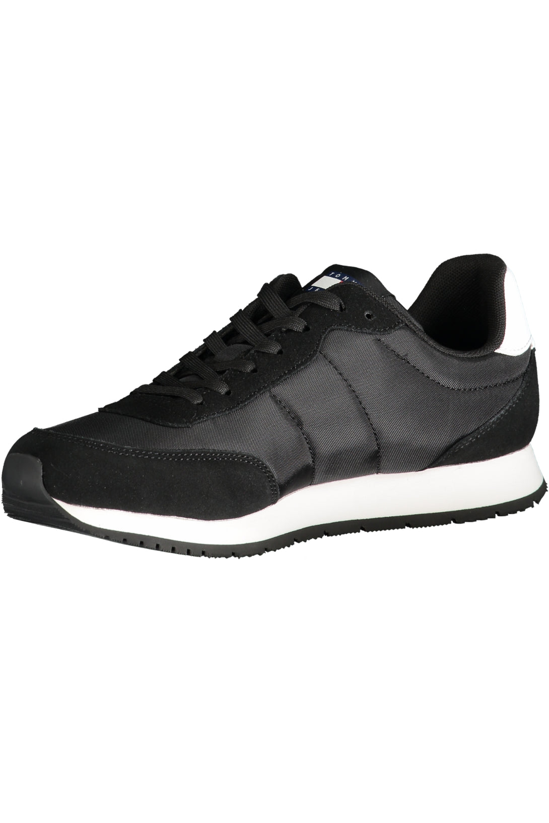 Tommy Hilfiger Baskets Homme Noir - stylesgateway