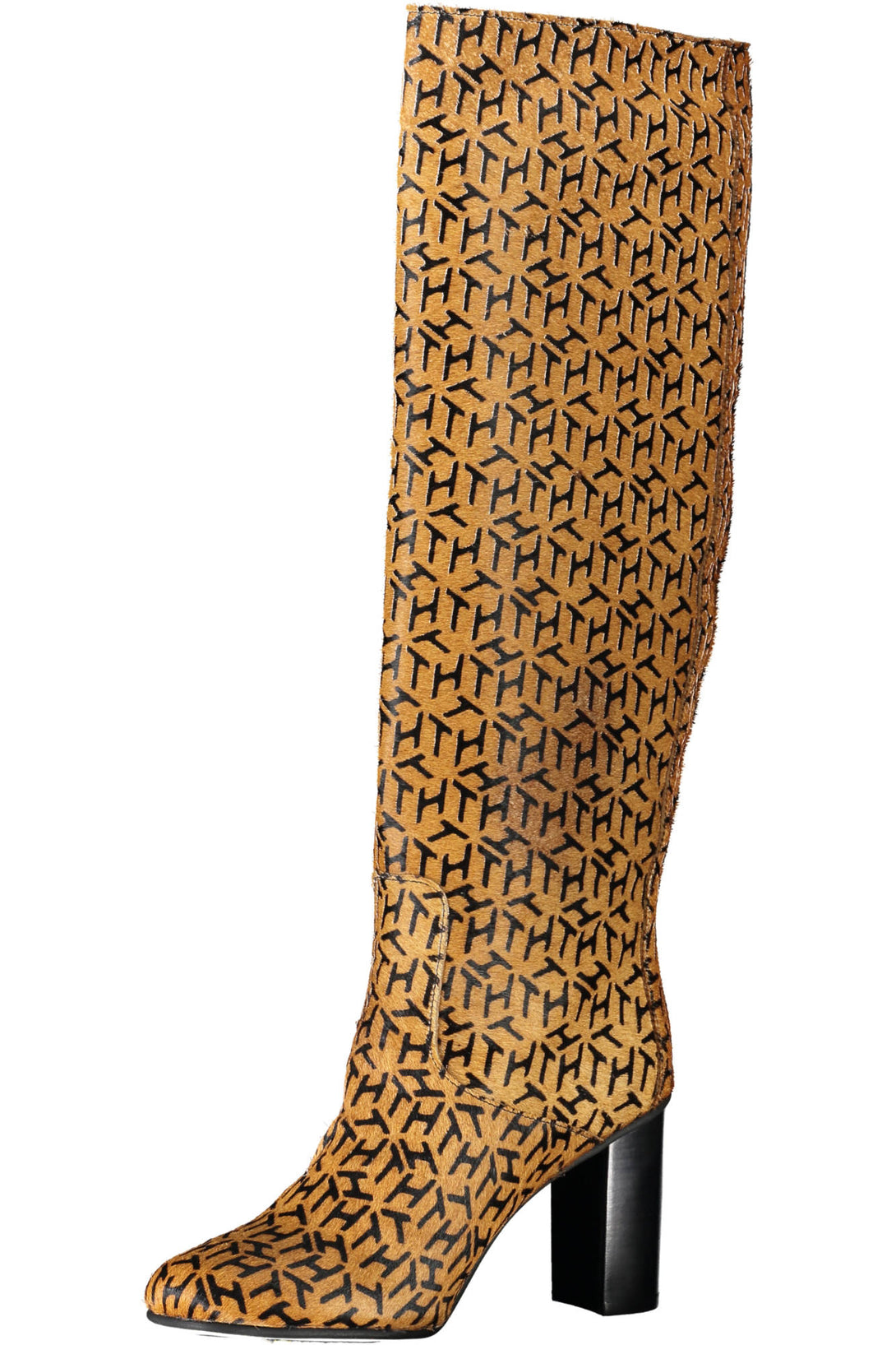 Tommy Hilfiger Bottines Femme Beige - stylesgateway