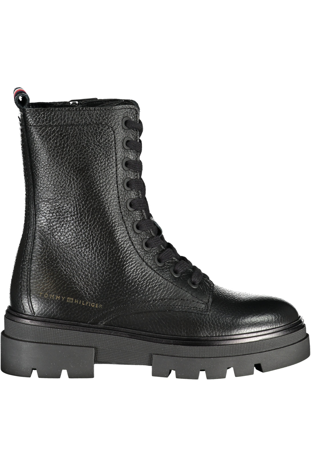Tommy Hilfiger Bottines Femme Noir - stylesgateway