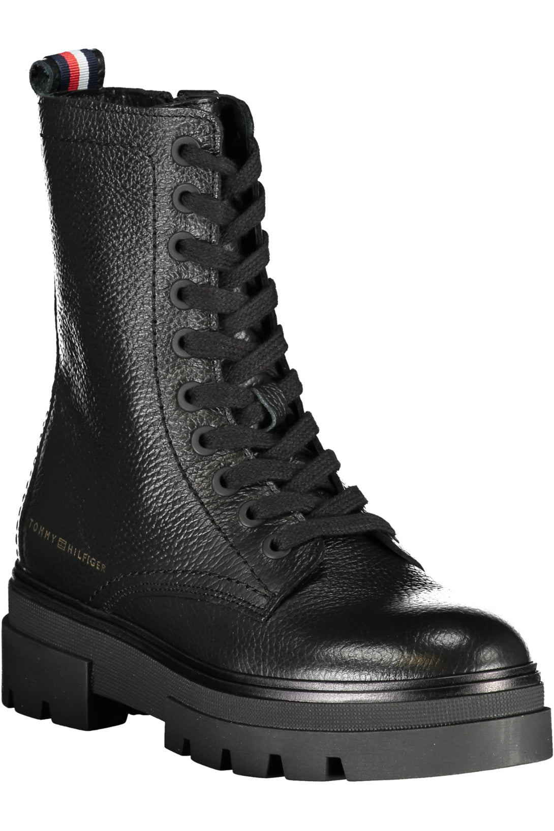 Tommy Hilfiger Bottines Femme Noir - stylesgateway