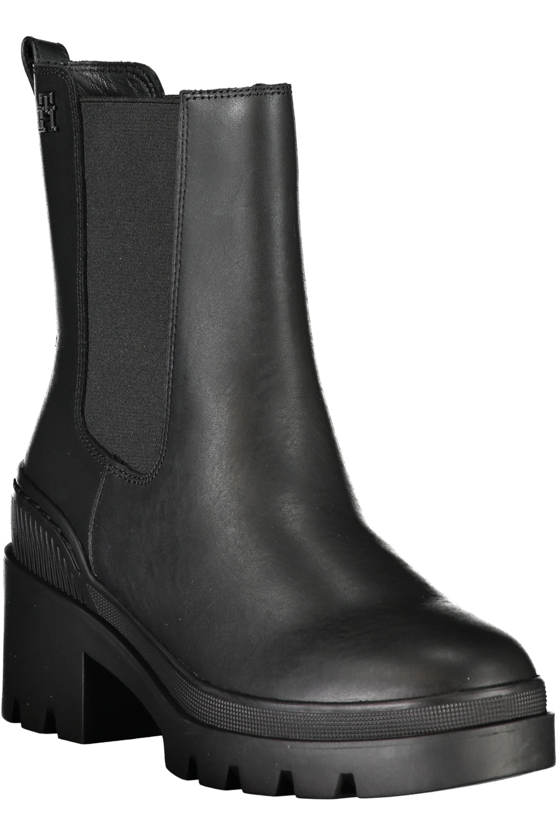 Tommy Hilfiger Bottines Femme Noir - stylesgateway