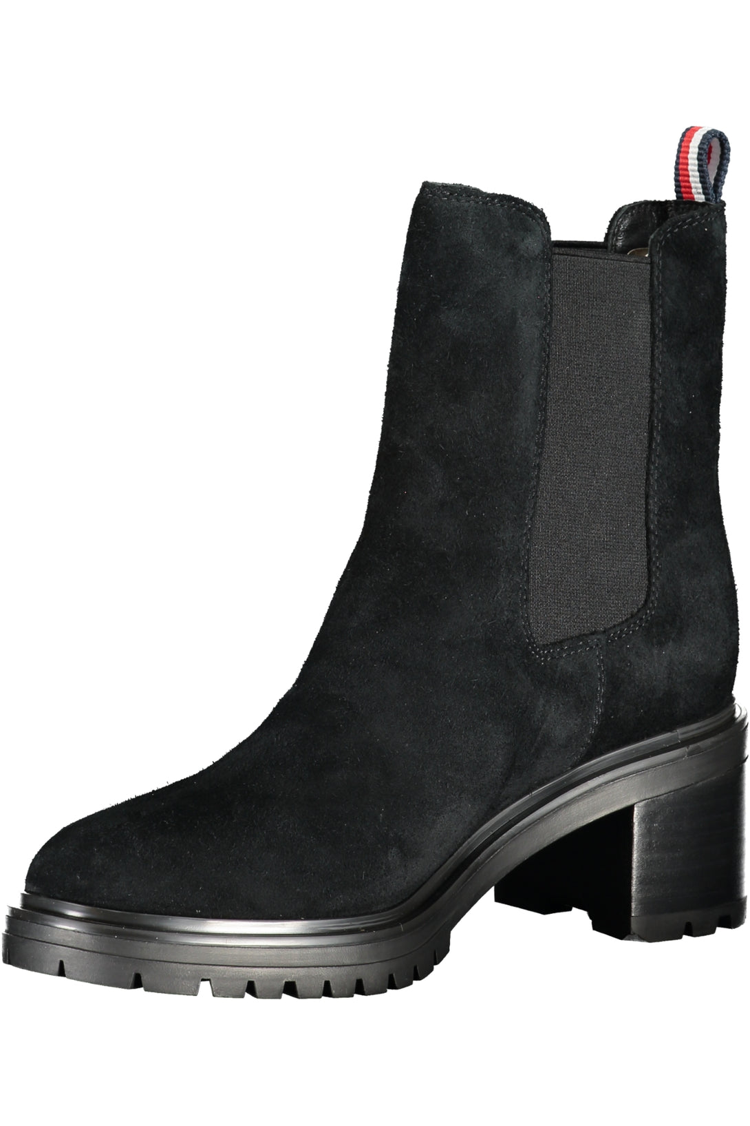 Tommy Hilfiger Bottines Femme Noir - stylesgateway
