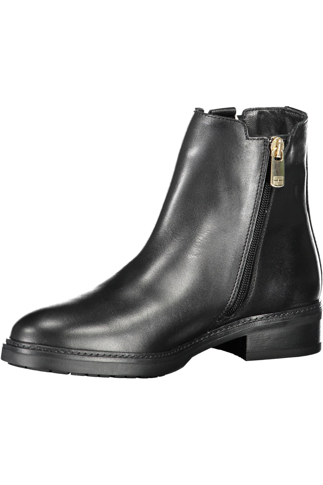 Tommy Hilfiger Bottines Femme Noir - stylesgateway