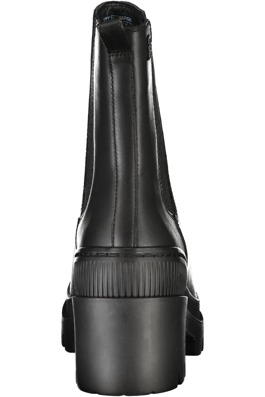 Tommy Hilfiger Bottines Femme Noir - stylesgateway