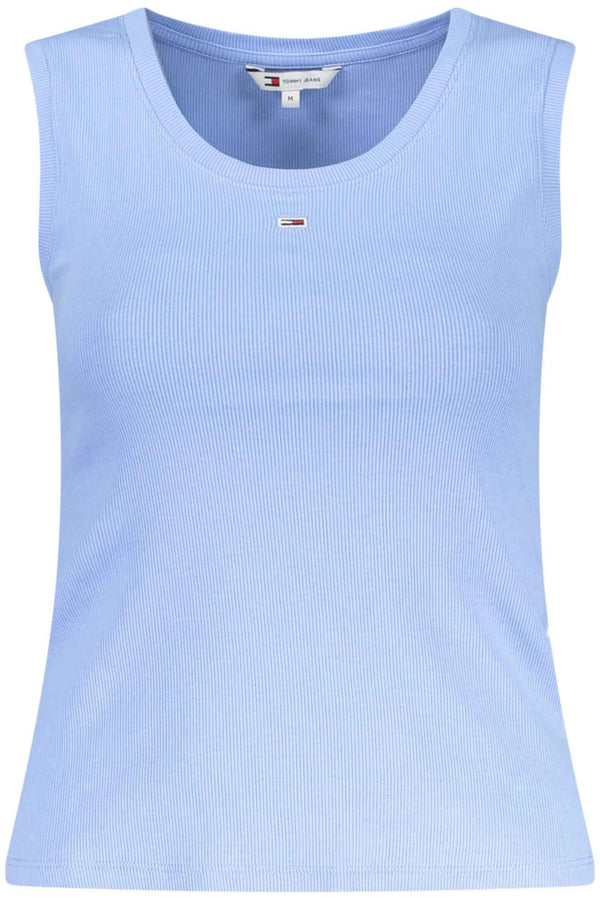 Tommy Hilfiger Chemises Femme Bleu Ciel - stylesgateway