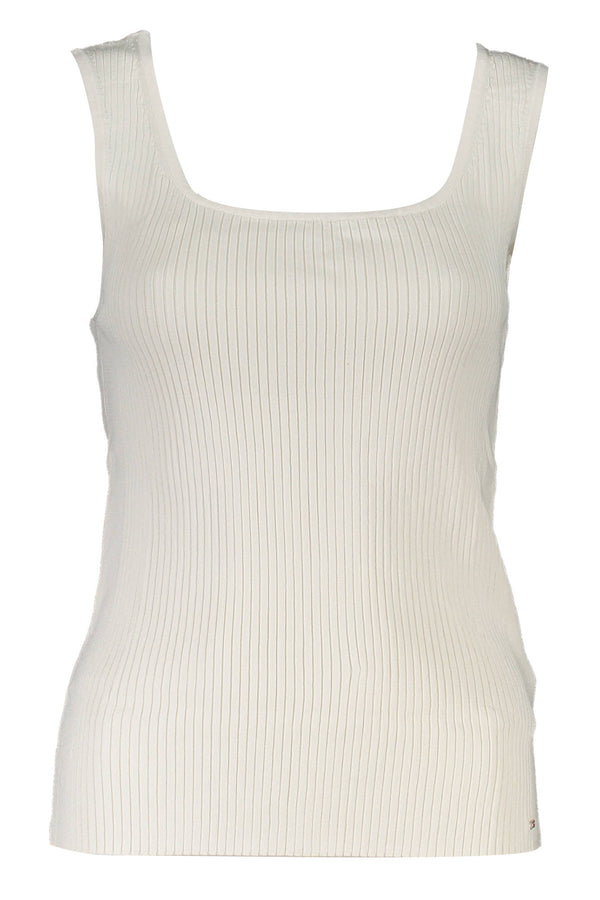 Tommy Hilfiger T-shirts Femme Blanc - stylesgateway