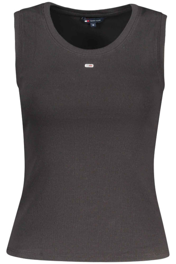 Tommy Hilfiger Chemises Femme Noir - stylesgateway