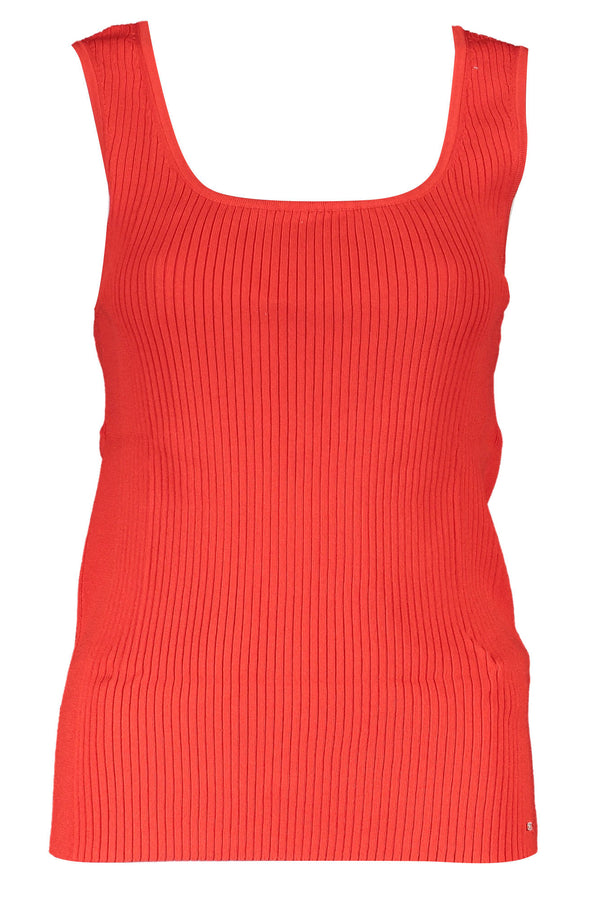 Tommy Hilfiger T-shirts Femme Rouge - stylesgateway