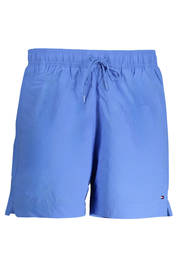Tommy Hilfiger Beachwear Homme Bleu Ciel - stylesgateway