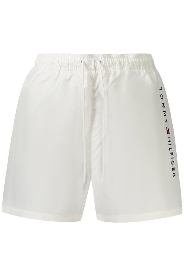 Tommy Hilfiger Beachwear Homme Blanc - stylesgateway