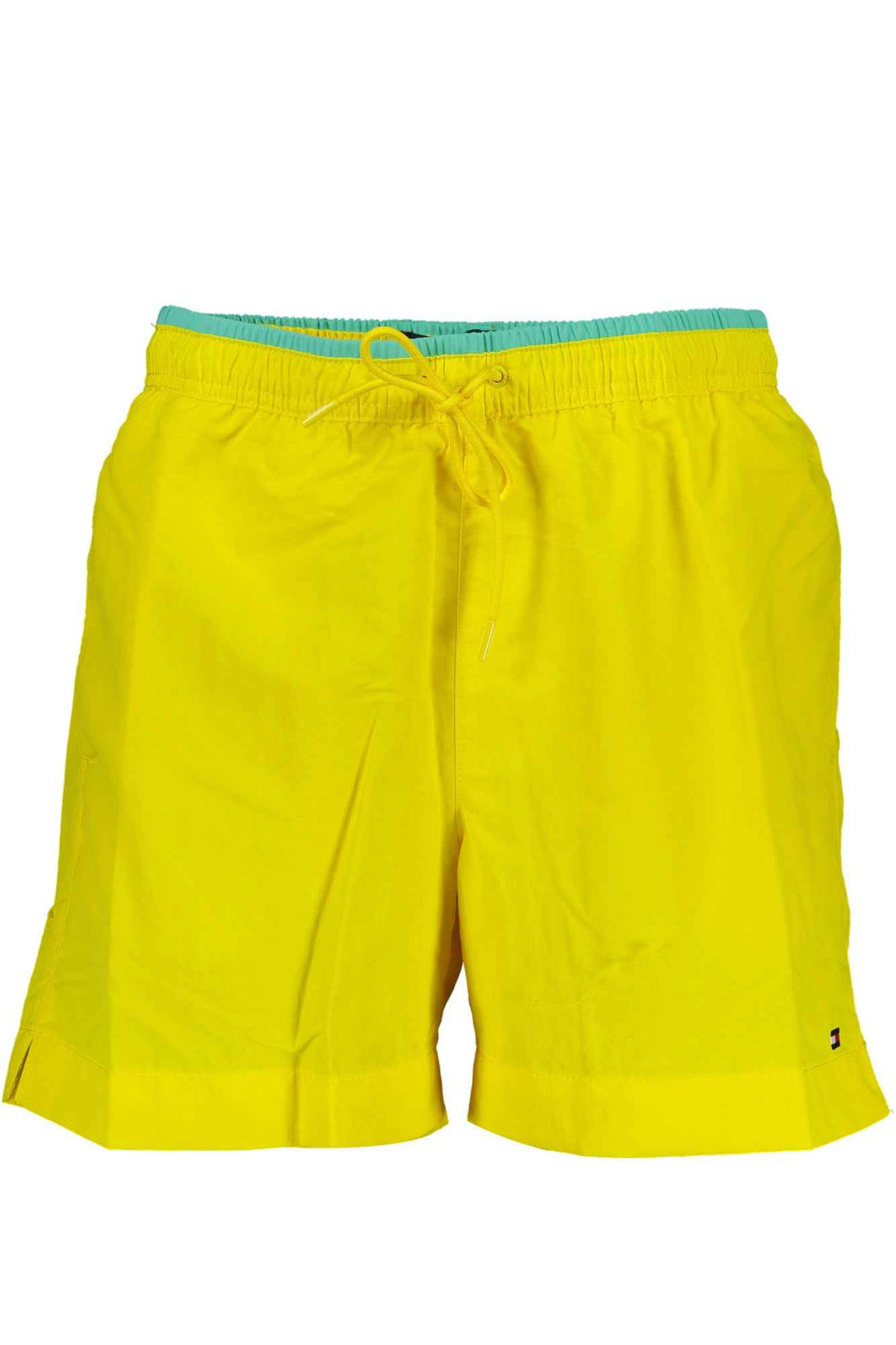 Tommy Hilfiger Beachwear Homme Jaune - stylesgateway