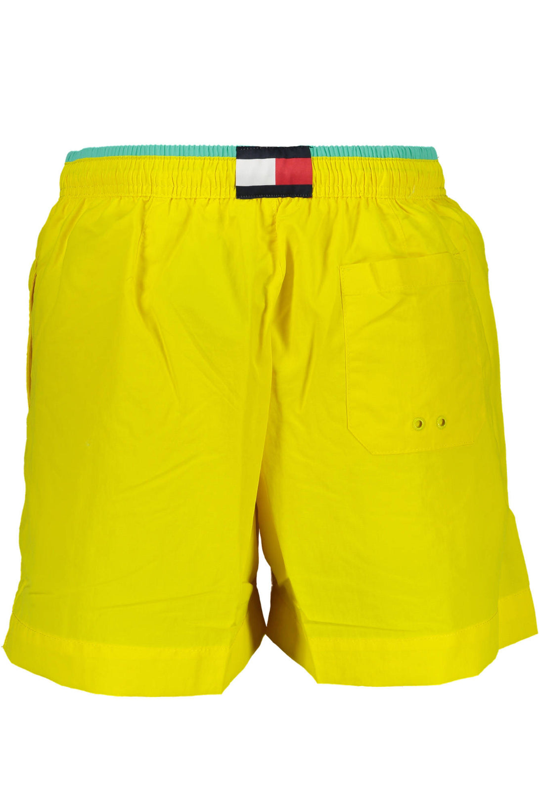 Tommy Hilfiger Beachwear Homme Jaune - stylesgateway