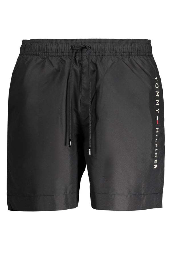 Tommy Hilfiger Beachwear Homme Noir - stylesgateway