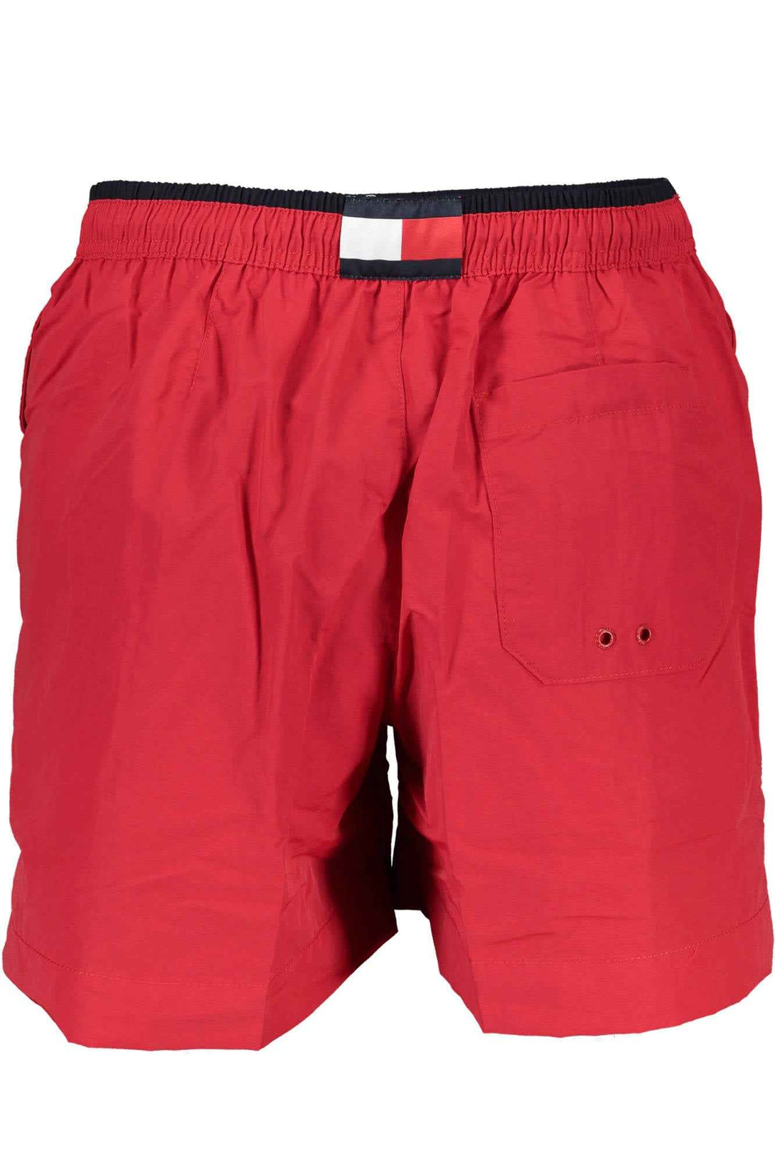 Tommy Hilfiger Beachwear Homme Rouge - stylesgateway