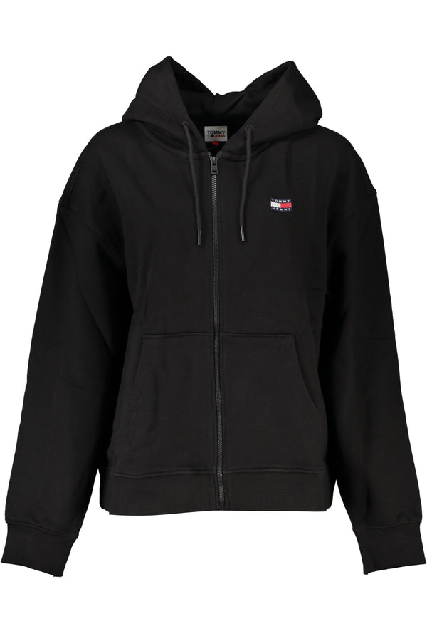 Tommy Hilfiger Sweatshirts Femme Noir - stylesgateway