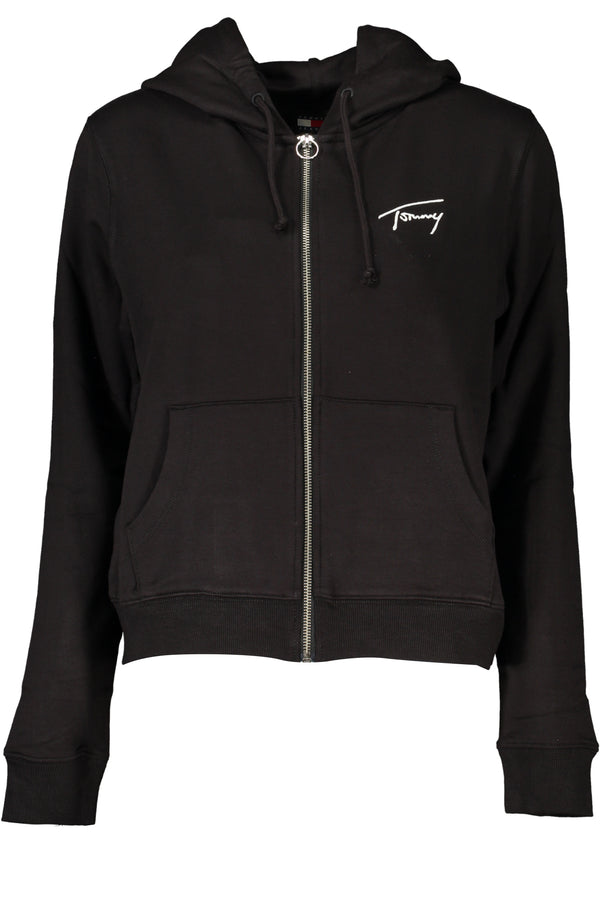 Tommy Hilfiger Sweatshirts Femme Noir - stylesgateway