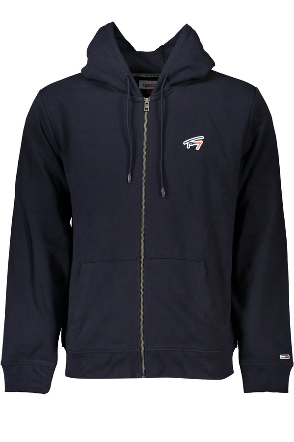 Tommy Hilfiger Sweatshirts Homme Bleu - stylesgateway