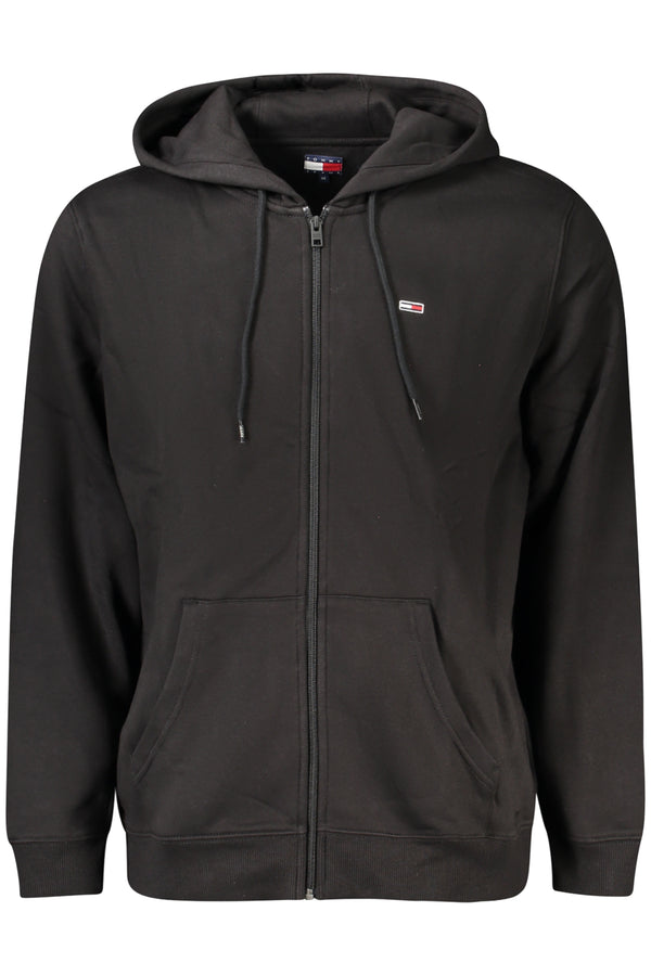 Tommy Hilfiger Sweatshirts Homme Noir - stylesgateway