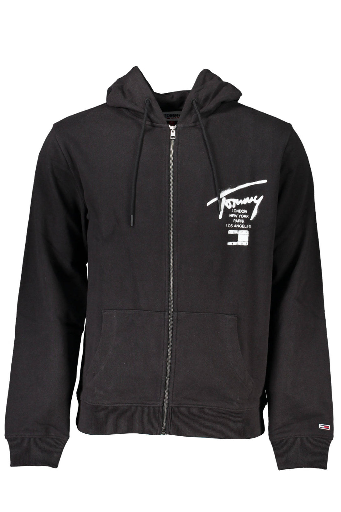 Tommy Hilfiger Sweatshirts Homme Noir - stylesgateway