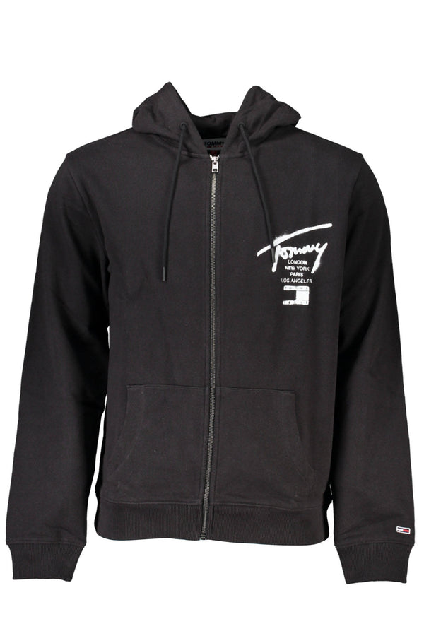 Tommy Hilfiger Sweatshirts Homme Noir - stylesgateway