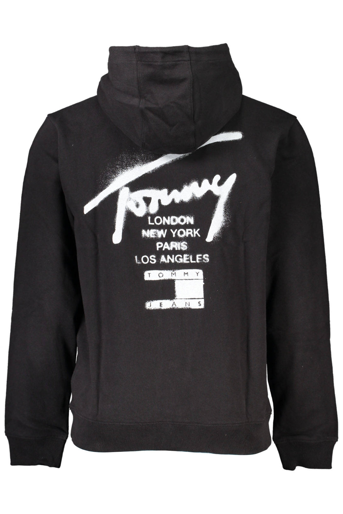 Tommy Hilfiger Sweatshirts Homme Noir - stylesgateway
