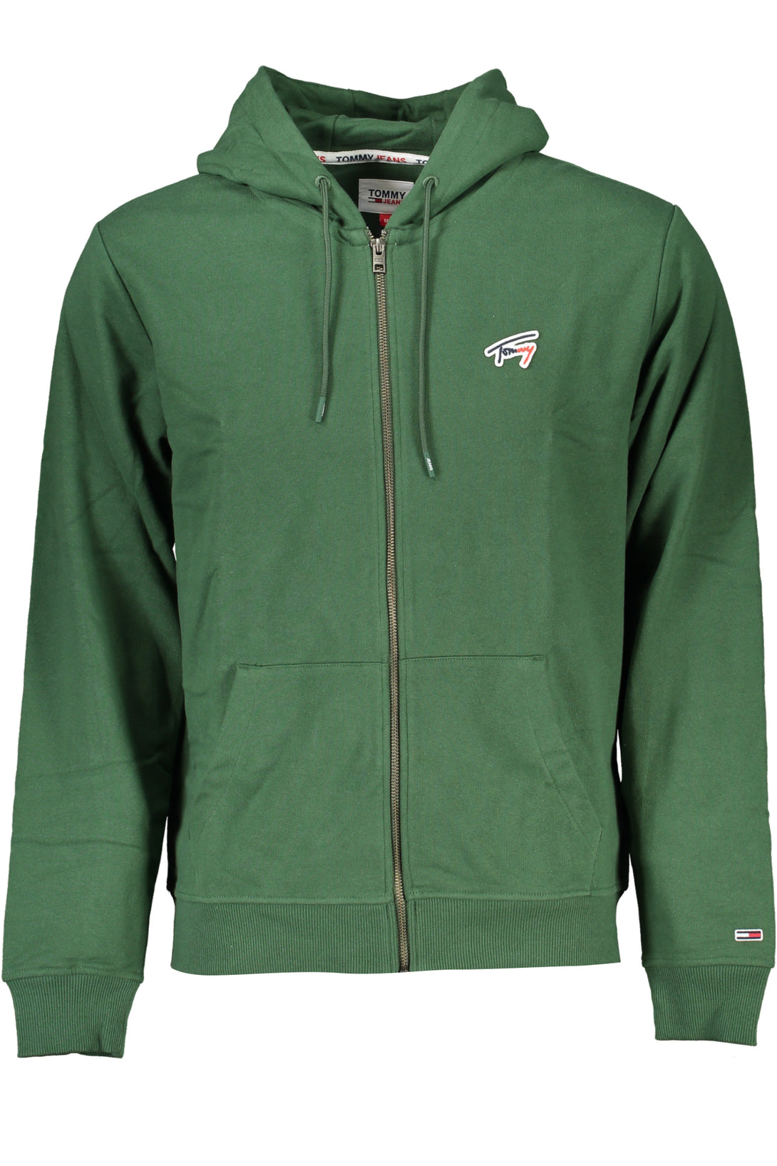 Tommy Hilfiger Sweatshirts Homme Vert - stylesgateway