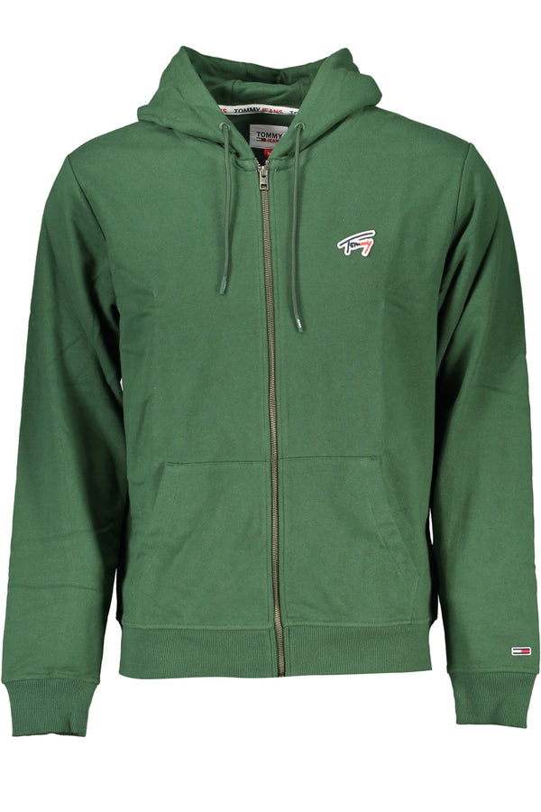 Tommy Hilfiger Sweatshirts Homme Vert - stylesgateway