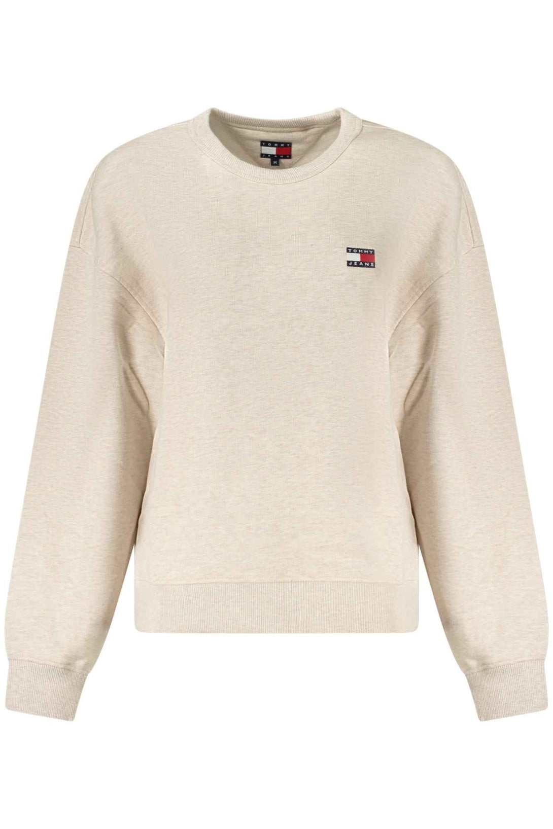 Tommy Hilfiger Sweatshirts Femme Beige - stylesgateway