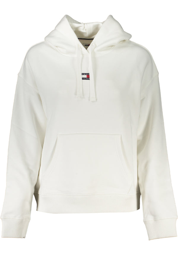 Tommy Hilfiger Sweatshirts Femme Blanc - stylesgateway
