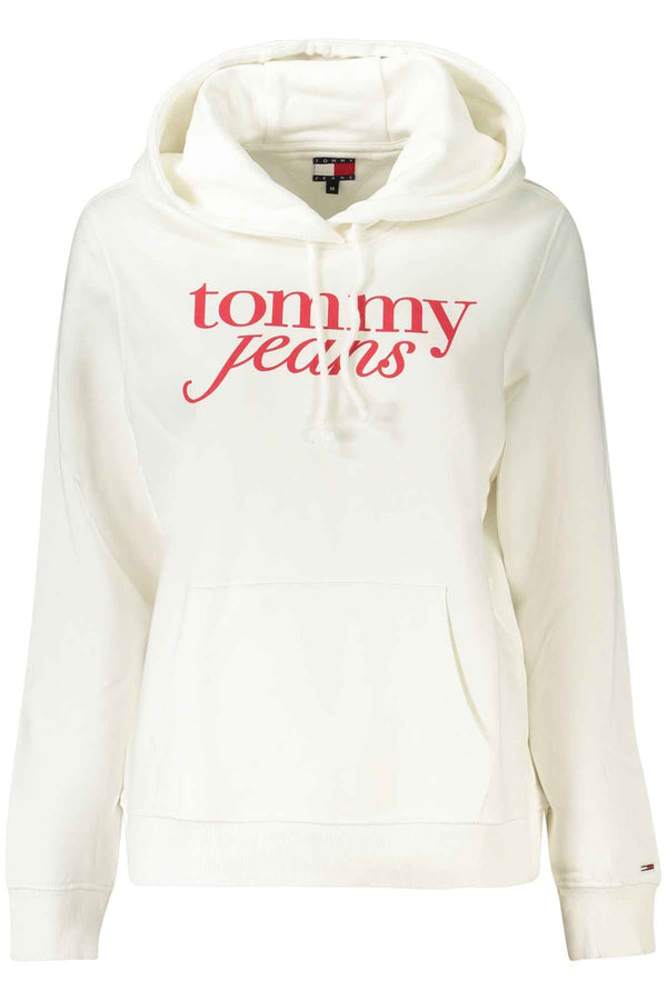 Tommy Hilfiger Sweatshirts Femme Blanc - stylesgateway