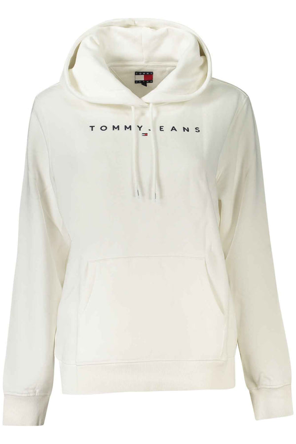 Tommy Hilfiger Sweatshirts Femme Blanc - stylesgateway