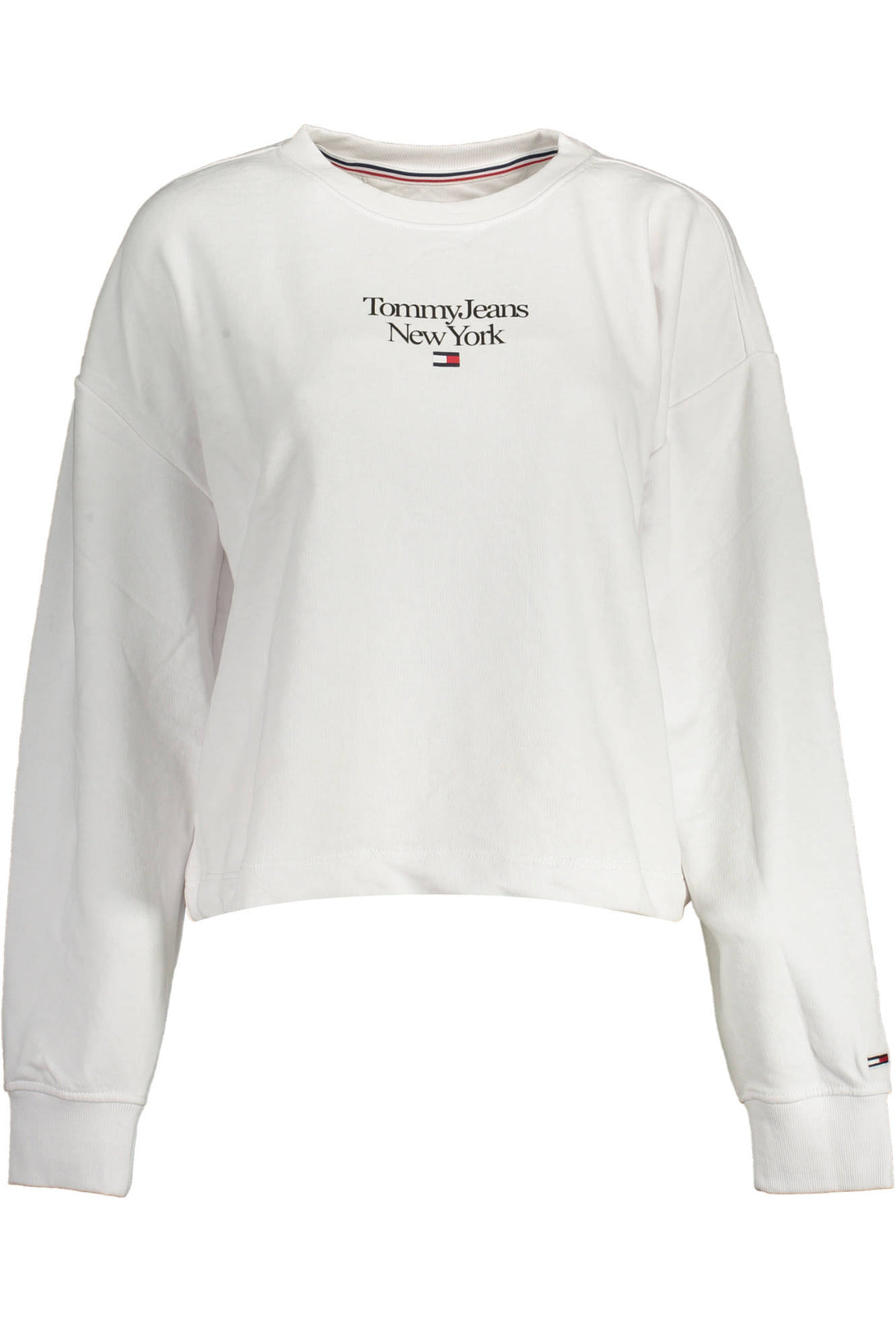 Tommy Hilfiger Sweatshirts Femme Blanc - stylesgateway