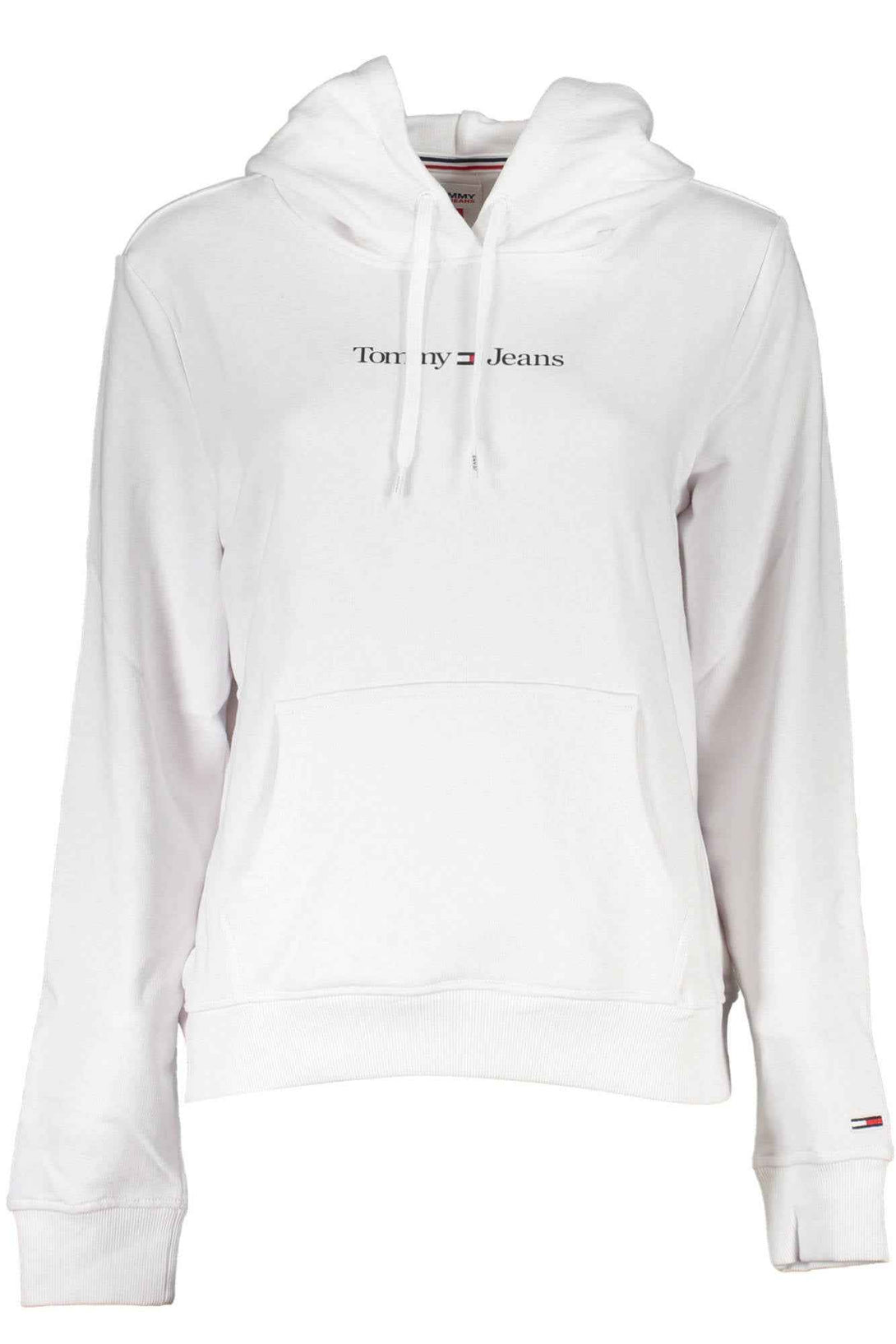 Tommy Hilfiger Sweatshirts Femme Blanc - stylesgateway