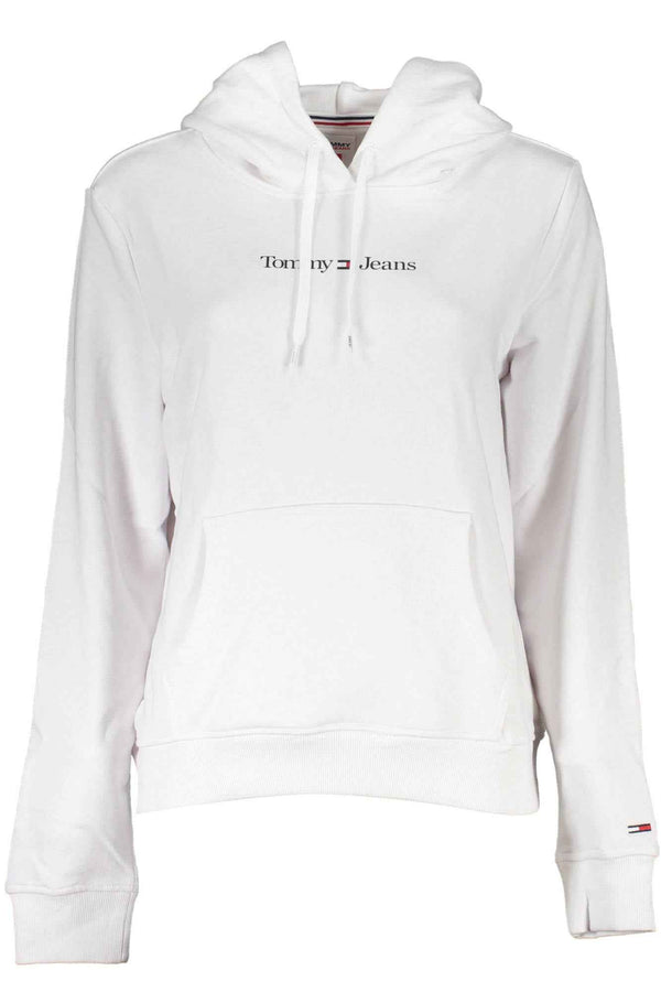 Tommy Hilfiger Sweatshirts Femme Blanc - stylesgateway