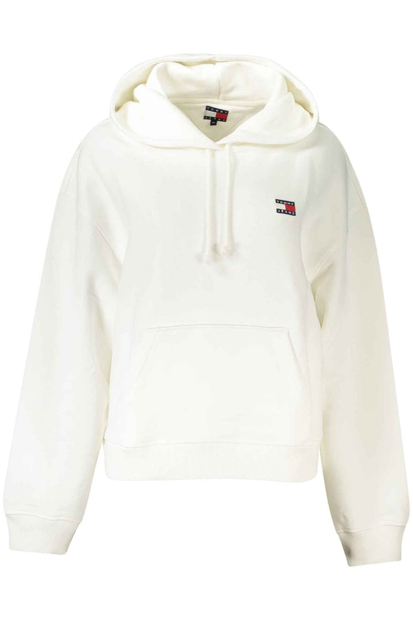 Tommy Hilfiger Sweatshirts Femme Blanc - stylesgateway