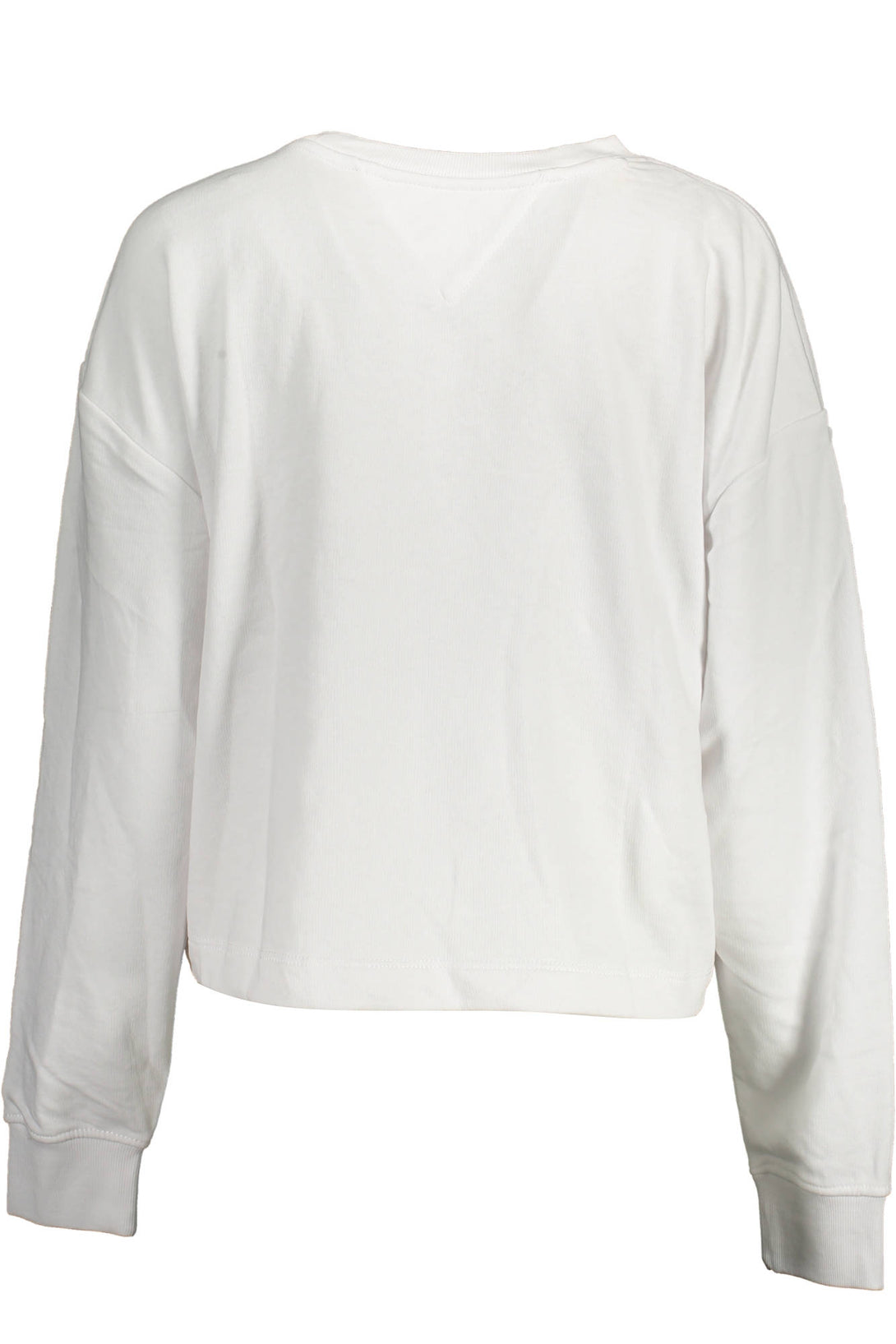 Tommy Hilfiger Sweatshirts Femme Blanc - stylesgateway
