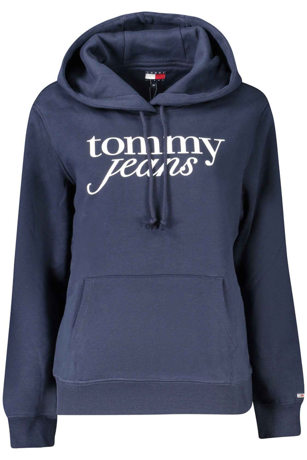 Tommy Hilfiger Sweatshirts Femme Bleu - stylesgateway