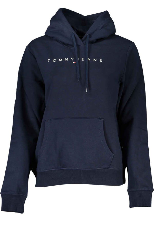 Tommy Hilfiger Sweatshirts Femme Bleu - stylesgateway