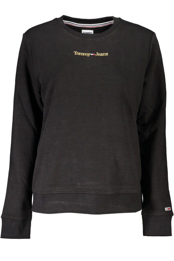 Tommy Hilfiger Sweatshirts Femme Noir - stylesgateway