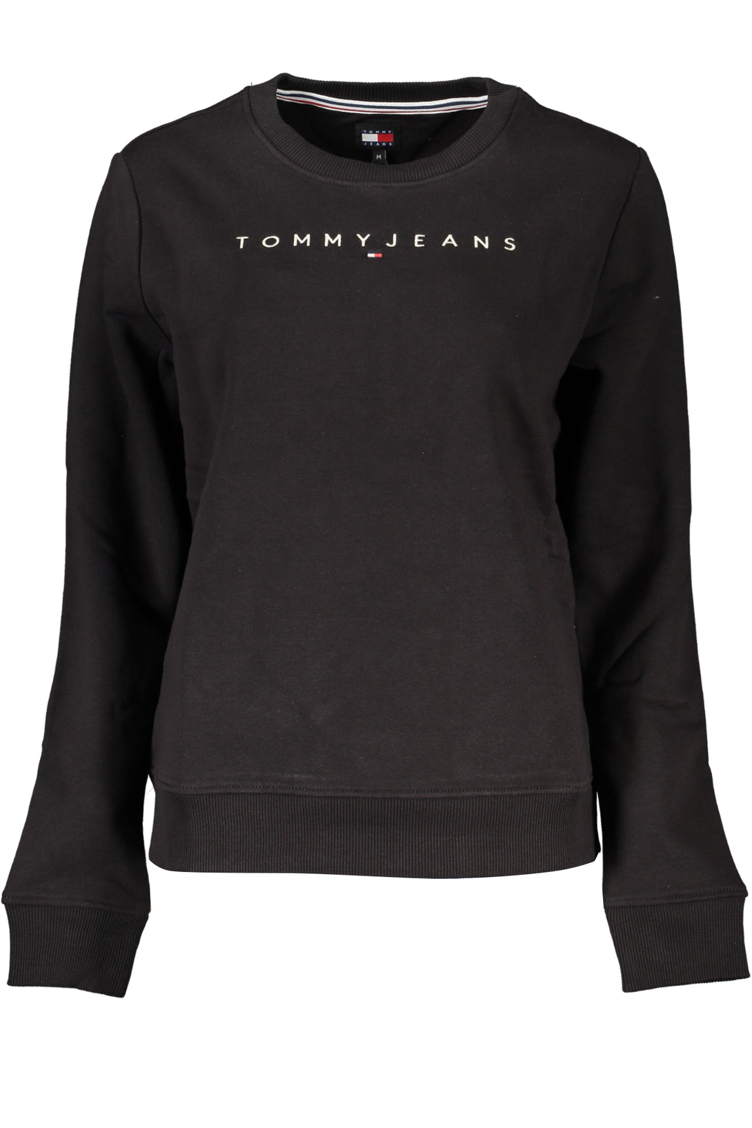 Tommy Hilfiger Sweatshirts Femme Noir - stylesgateway