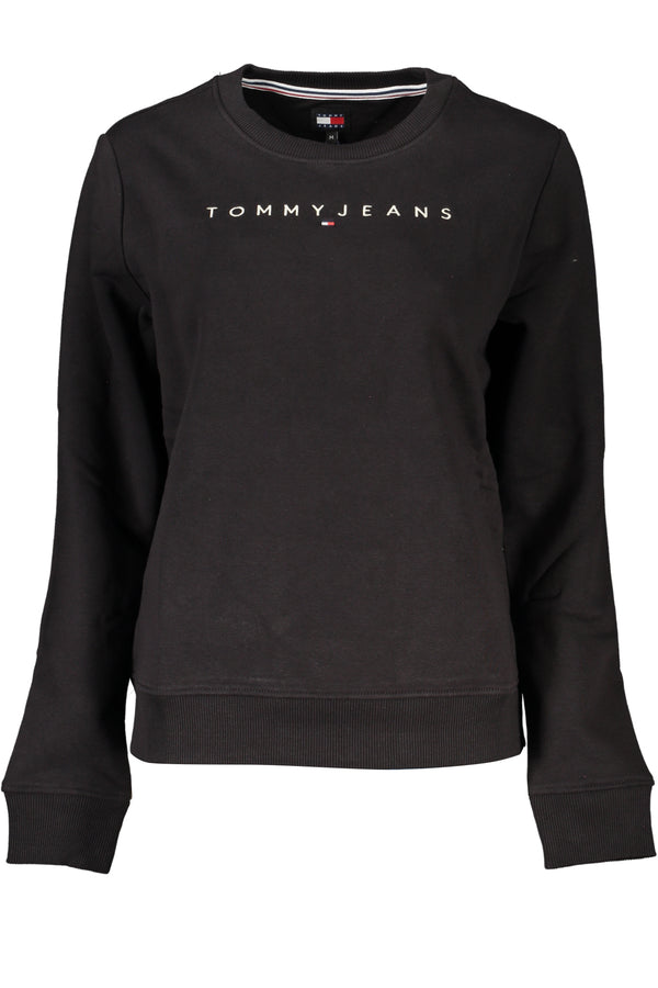 Tommy Hilfiger Sweatshirts Femme Noir - stylesgateway