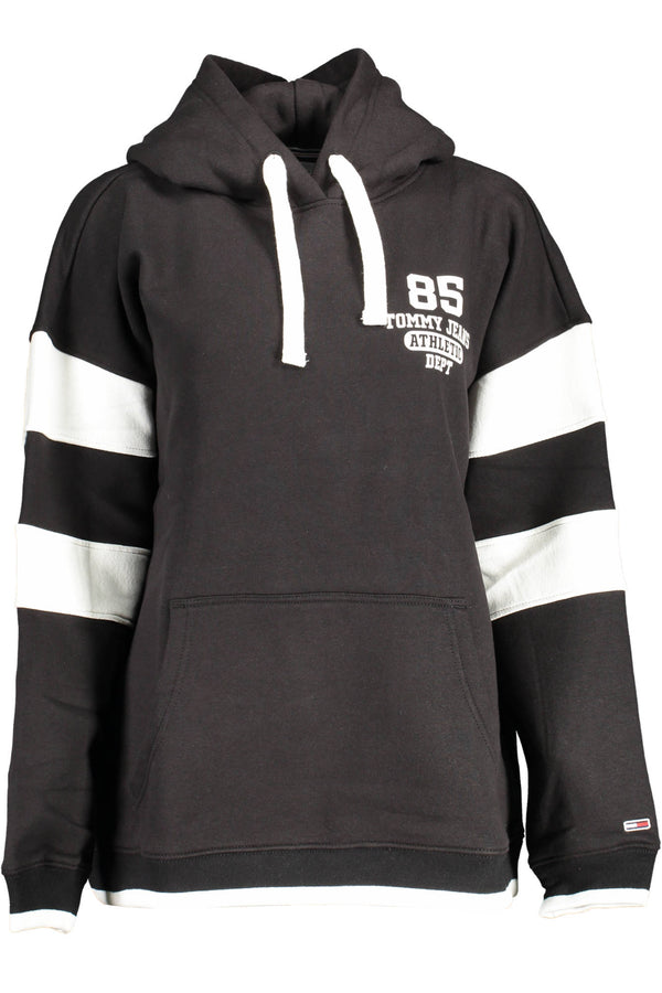 Tommy Hilfiger Sweatshirts Femme Noir - stylesgateway