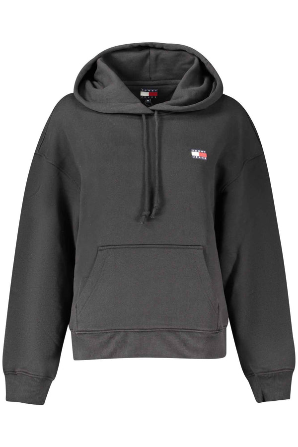Tommy Hilfiger Sweatshirts Femme Noir - stylesgateway