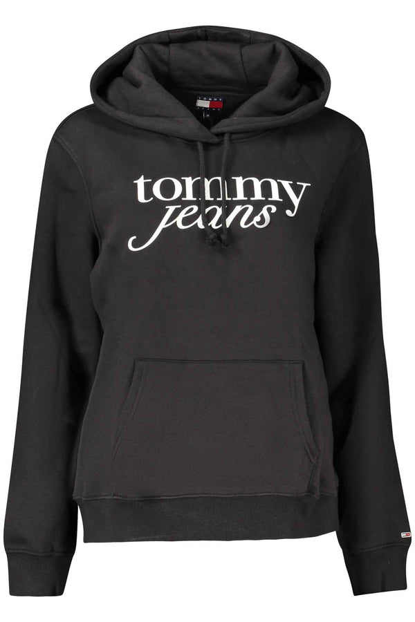 Tommy Hilfiger Sweatshirts Femme Noir - stylesgateway