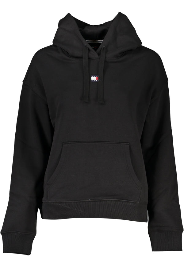 Tommy Hilfiger Sweatshirts Femme Noir - stylesgateway
