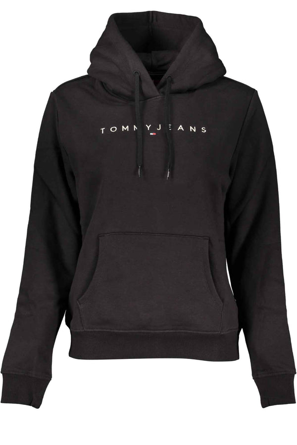 Tommy Hilfiger Sweatshirts Femme Noir - stylesgateway
