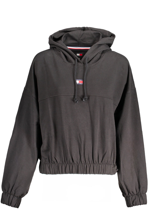 Tommy Hilfiger Sweatshirts Femme Noir - stylesgateway