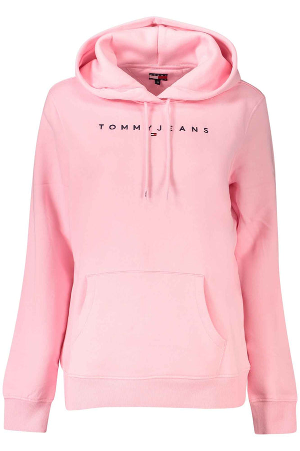 Tommy Hilfiger Sweatshirts Femme Rose - stylesgateway